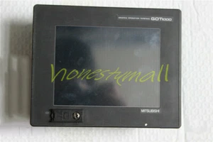 1PCS Gebraucht Mitsubishi Touchscreen GT1555-VTBD - Bild 1 von 4