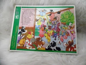 Vintage Muppets Tray Puzzle - Picture 1 of 1