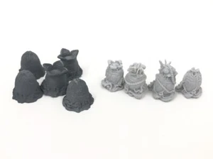 Alien Egg Objective Marker Facehugger AVP Prodos Alien Vs Predator 1st Ed Set - Picture 1 of 9