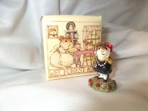 Wee Forest Folk "Zelda" Flapper M-171 with Box Retired 1990 Annette Petersen #1 - Bild 1 von 7