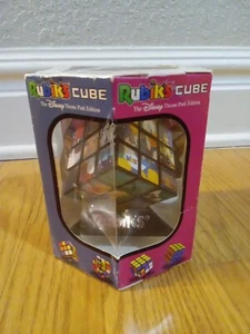 RUBIK'S CUBE Disney Theme Park Edition Mickey Mouse & Friends Collectible ~ NEW! - Picture 1 of 10
