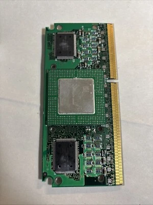 Intel Pentium II SL2WF 333MHz Slot 1 Socket Processor CPU  @MB203 - Image 1 of 2