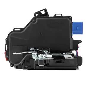 Door Lock Actuator Rear Right FOR VW CADDY MK3 GOLF MK5 PLUS 05-09 3D4839016A - Picture 1 of 11