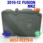 ✴REBUILT✴ AE5Z-2C219-G 2010-2012 Ford Fusion Lincoln MKZ ABS Control  module
