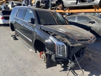 Used A/C Temperature Control Module fits: 2015 Cadillac Escalade Temperature fro - Image 1 of 4