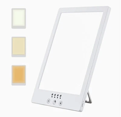 ELICE SAD Therapy Lamp, Combats Seasonal Affective Disorder, Adjustable Brightness