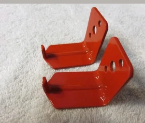  🤡🔥🧯2  WALL MOUNT BRACKET 10 & 20 lb FIRE EXTINGUISHER WOW !! WHAT A DEAL🤡🧯 - Picture 1 of 2