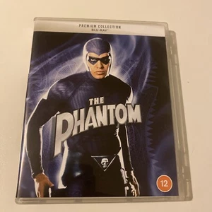 THE PHANTOM BLU-RAY - BILLY ZANE - Picture 1 of 3