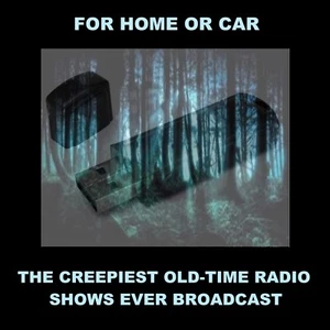 CREEPY OLD TIME RADIO SHOWS & AUDIO BY POE & LOVECRAFT. SEE DESCRIPTON FOR LIST - Picture 1 of 4