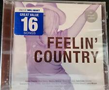 Feelin Country - Audio CD - VERY GOOD