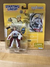 1998 Patrick Roy Starting Lineup Colorado Avalanche NHL Goalie Sealed Box 172