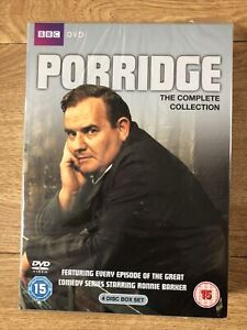 Porridge Complete All 20 Episodes BBV TV Series (DVD, 2018)