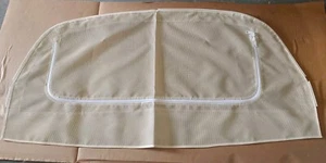 GRADY WHITE *OEM* 306 CANVAS T-TOP AFT CHART BAG IVORY #20-1007-17 (2017) - Picture 1 of 7