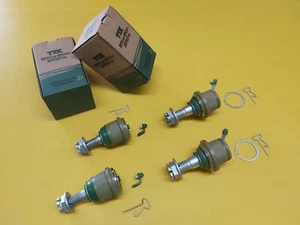 Upper Lower Ball Joint Dodge RAM 2500 3500 Terrain Tough Lifetime Warranty 03-13 - Picture 1 of 7