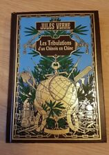 The Tribulations of A Chinese IN China Jules Verne