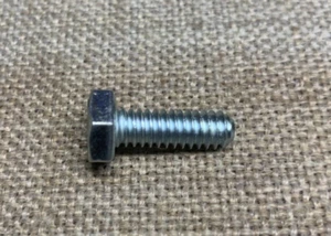 100 Auveco 5436 1/4-20x3/4 Grd5 Tapa Tornillo Zinc - Imagen 1 de 2