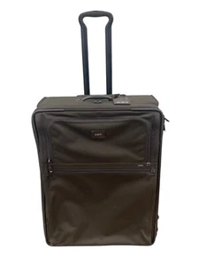 TUMI Luggage Alpha Expandable 30” Wheeled Packing Case Suitcase - Picture 1 of 10