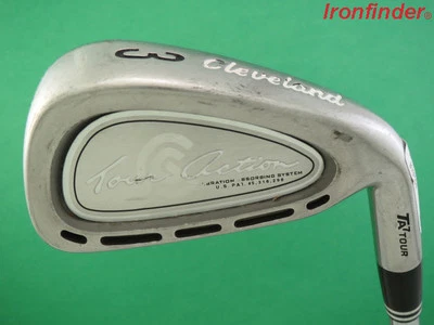 Cleveland Tour Action TA7 Tour Single 3 Iron Stiff Steel Shaft Mens Right Hand - Image 1 of 4