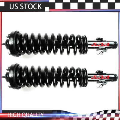 Nuevos puntales delanteros izquierdo y derecho OE para Honda Odyssey 1995-1998 Foto 1 de 3