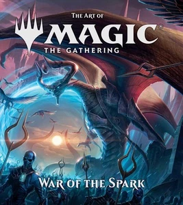 The Art of Magic: The Gathering - War of the Spark by Raymond Swanland (English) - Picture 1 of 1