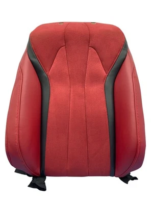 2024 ACURA INTEGRA DE4 OEM COJÍN ASIENTO SUPERIOR LADO PASAJERO DELANTERO DERECHO | ROJO E Foto 1 de 4
