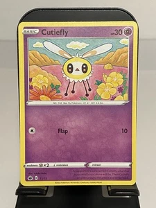 Cutiefly 11/15 McDonalds Pokemon TCG 2022 Promo LP/NM - Picture 1 of 10
