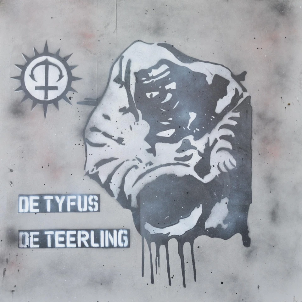 Grafjammer De Tyfus, de Teerling (CD) - Bild 1 von 1