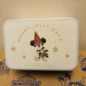 [Sin usar] Lata de galletas Lil' Linn*Sin dulces en el interior - Imagen 1 de 1