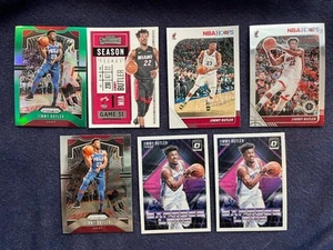 JIMMY BUTLER CARD LOT ALL PRIZM PARALLELS PANINI PRIZM/SELECT/MOSAIC/OPTIC - Picture 1 of 2