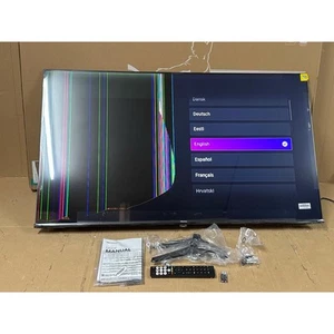 Hisense 50E7NQ - QLED Smart TV, 50 Pulgadas Televisor, Quantum Dot Colour, Dolby - Foto 1 di 15