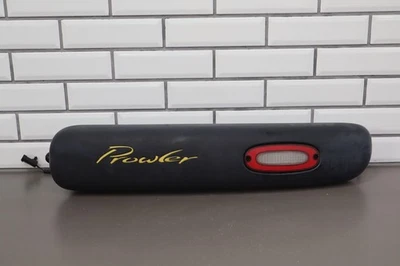 97-02 Plymouth Prowler Right Passenger Rear Bumper with Light (Matte Black) - Imagem 1 de 4