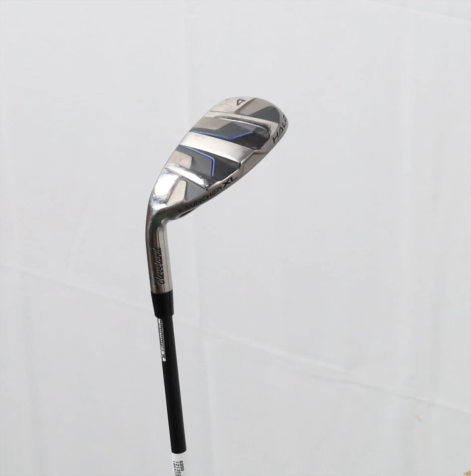 Cleveland Launcher Xl Halo 4 Iron Regular Cypher 60 12135241 Good Left Hand Lh - Image 1 of 4