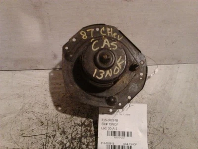 Blower Motor Fits 67-91 GMC 1500 PICKUP 121242 - Image 1 of 3
