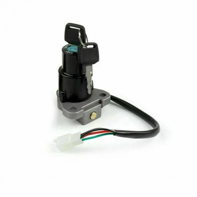 Ignition Switch Main Key Lock 5LB-82501-01-00 for Yamaha TW200 2001-2022 Foto 1 de 4