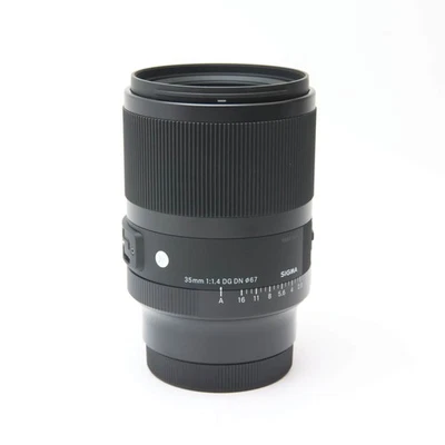 Sigma 35mm F/1.4 DG DN Art (for L mount) -MINT- #273 - Image 1 of 4