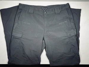 Pantalone Cargo Uomo 5.11 Tattico Grigio 38x34 Multitasche Utility Lavoro Outdoor 🔥 - Foto 1 di 4