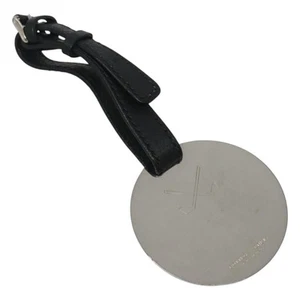 Bottega Veneta Silver Leather Wallet Authentic - Picture 1 of 7