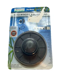 Shakespeare Auto Winder II Push-N-Load Faden Trimmerkopf universal NOS - Bild 1 von 5