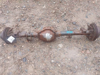 Rear Axle Full-floating Axle 3.73 Ratio Posi GT4 from 2001 Sierra 2500 12423185 - Image 1 of 4