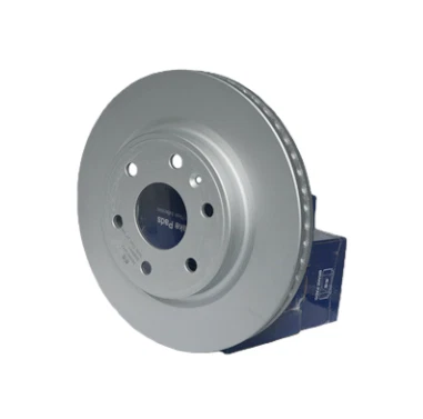 Rotores de freno de disco delanteros para Chevy Traverse Enclave GMC Acadia Outlook 2007-2017 Foto 1 de 4