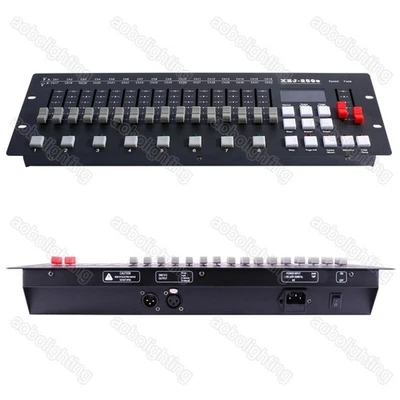 256CH Dmx 512 Controller Led Dimmer Console Stage Lights console Dmx Controller - image 1 of 4