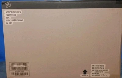 G.I. Joe Hasbro HasLab Dragonfly Copter - TODOS LOS NIVELES - NUEVO Jabberjaw Foto 1 de 4