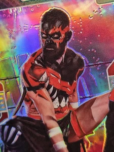 2022 Panini Prizm WWE - Finn Balor #112 Silver Prizm - Picture 1 of 3