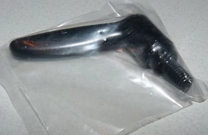 NEW MISUMI CLDM6-12-B MINIATURE CLAMP LEVER THREADED BLACK - Picture 1 of 1
