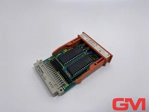 Siemens Speichermodul 6ES5 375-0LD21 Memory Submodule Simatic S5 E-Stand 3 - Zdjęcie 1 z 7