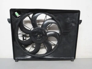 2007 2008 2009 2010 KIA RONDO RADIATOR COOLING FAN V6.2.7L - Picture 1 of 8