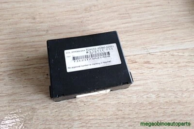 2005-08 toyota matrix corolla 89780-02061 компьютер транспондер ключ без ключа c170 - Изображение 1 из 3