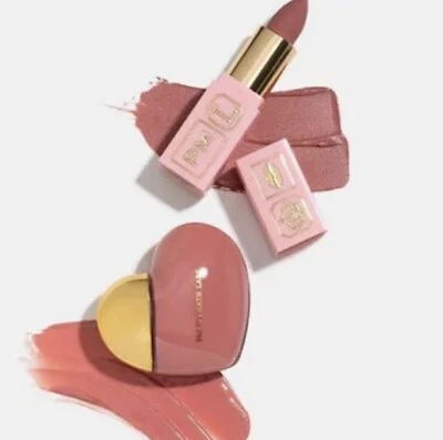 Pat McGrath Labs Forbidden Love & Lust Lip Duo, Beautiful Stranger & Aphrodisiac - Image 1 of 2