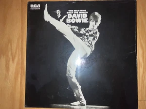 New/sealed The Man Who Saved the World David Bowie - RCA Made in Germany - Picture 1 of 2