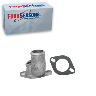 4 Seasons Engine Coolant Water Outlet For 1983-1991 GMC G3500 - Image 1 of 4